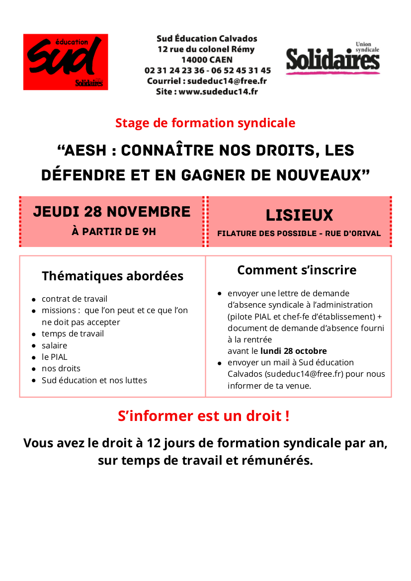 2024 11 28plaquette stage aesh lisieux