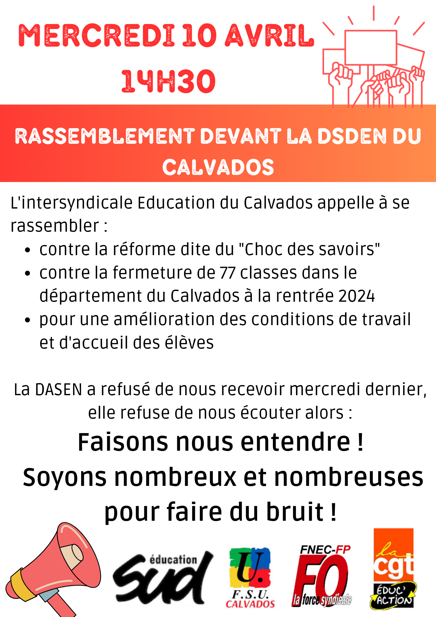 2024 04 10 rassemblement dsden choc des savoirs