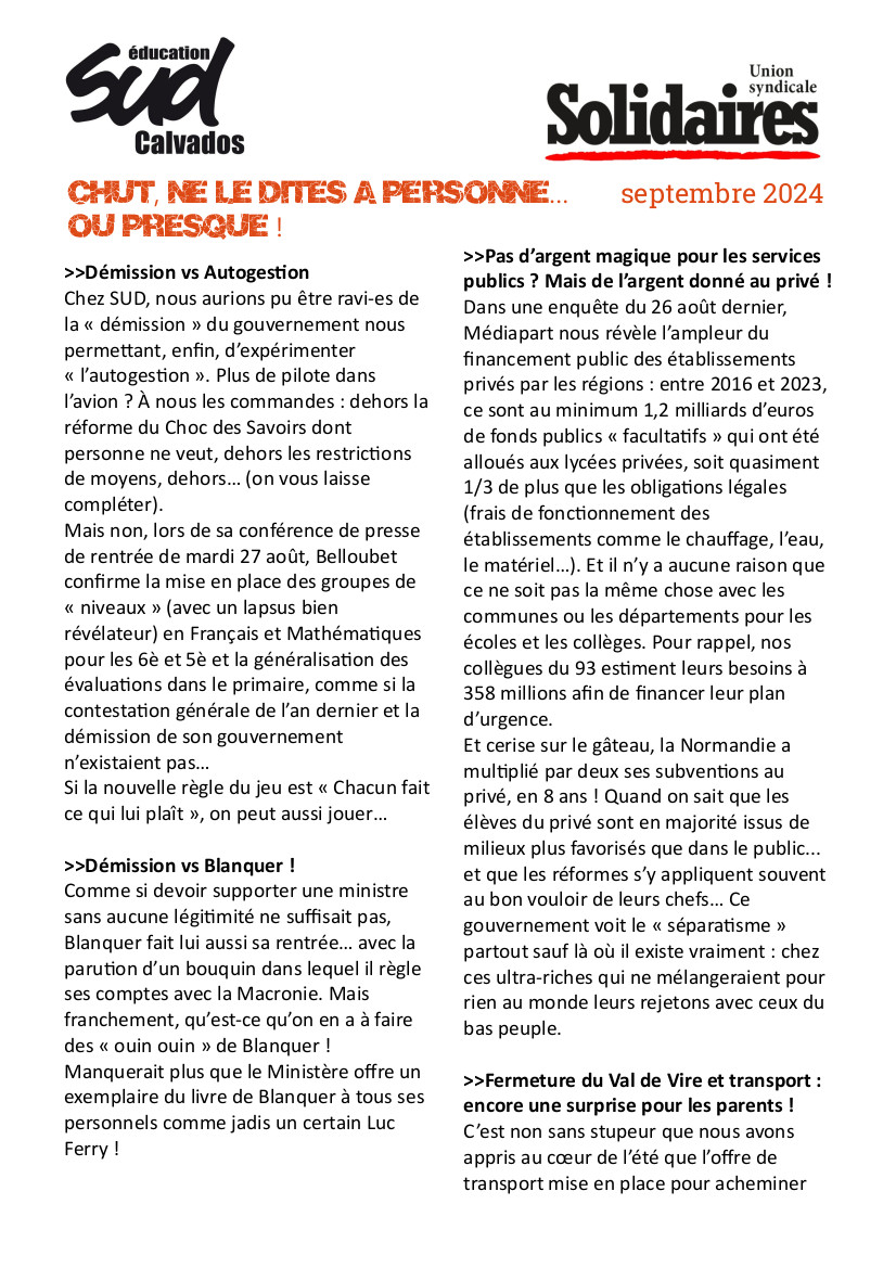 Cliquez pour télécharger Chut, ne le dites à personne... ou presque ! - n° 17 - janvier 2023