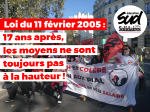 ecole inclusive et handicap 05